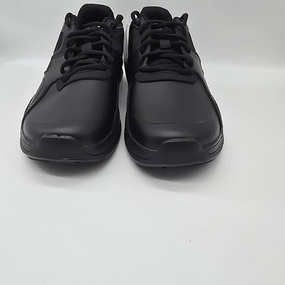 Shoes for Crews NWT Falcon III Non-Slip Work Sneakers Shoes Black Women Size 12 - Picture 4 of 10